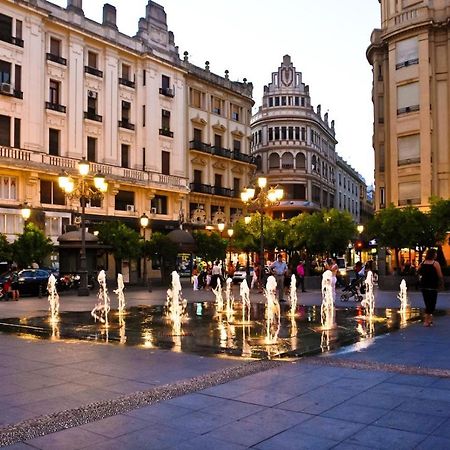 コルドバAticos Concepcion Centroアパートメント エクステリア 写真